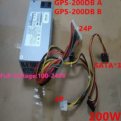 GPC200-5000 - Delta 210-Watts Power Supply