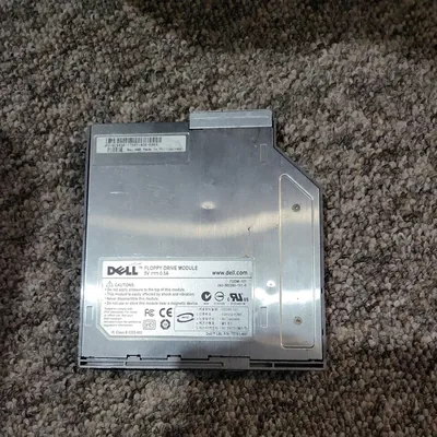 GR325 - Dell D-series Floppy Drive Disk Module