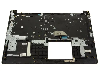 GRHV4 - Dell Keyboard Assembly (US-English)