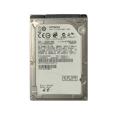 GRM3500X - Hitachi Hard Drive Array - 2 x HDD Installed - 500 GB Installed HDD Capacity - RAID Supported - 2 x Total Bays - FireWire/i.LINK USB eSATA