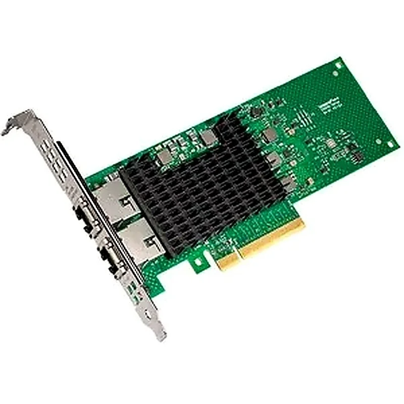 Dell GRT97 X710-T2L 2-Ports 10GBase-T PCI Express 3.0 x8 Low Profile Network Adapter