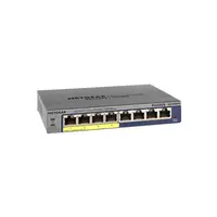 GS108PE - Netgear 8-Port Ethernet Switch