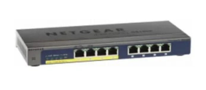 GS108PP-100EUS - Netgear GS108PP 8-Port No Ethernet Switch