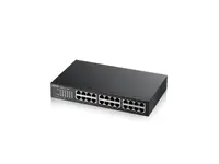 GS1100-24E - ZyXEL 24-port GbE Unmanaged Switch
