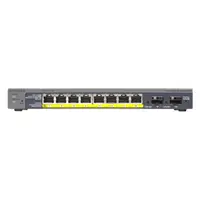 GS110TP - Netgear ProSafe 8-Port Ethernet Switch