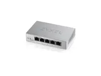 GS1200-5 - ZyXEL 5-Port Web Managed Gigabit Switch