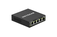 GS305E - NetGear 300 SOHO Plus 5x 10/100/1000Base-T Smart Ethernet Switch