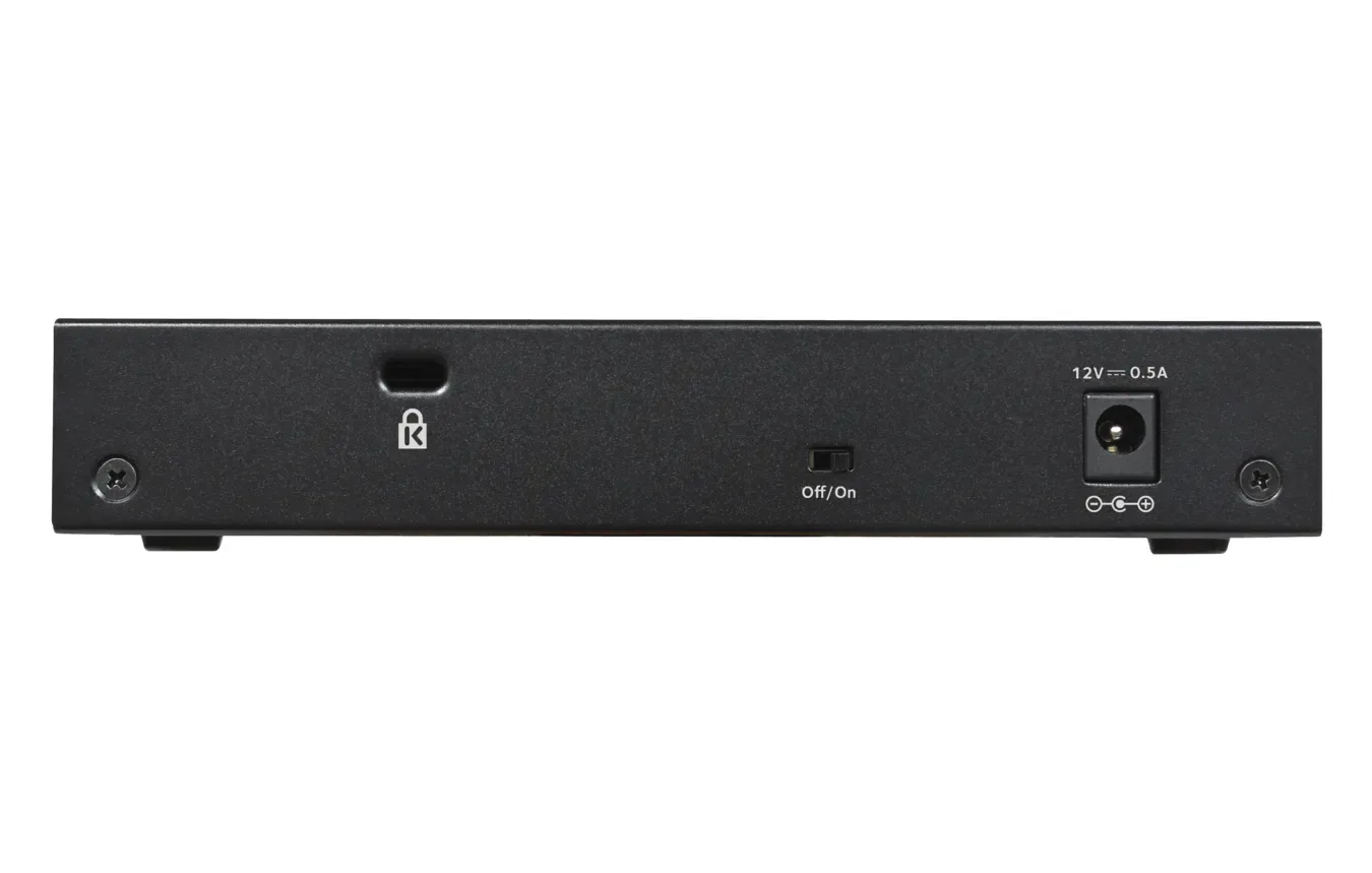 GS308-300PAS - Netgear GS308 8-Port No Ethernet Switch