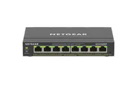 GS308EP - NetGear 8-Port PoE+ (62W) Gigabit Ethernet Plus Switch
