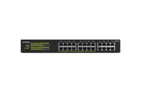 GS324P - NetGear 8-Port Gigabit Ethernet with 16x PoE (190W) Unmanaged PoE+ Switch