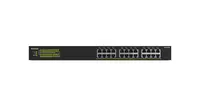 GS324PP - NetGear 24-Port Gigabit Ethernet PoE+ (380W) Unmanaged Switch