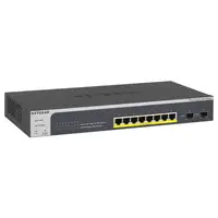 GS510TLP - Netgear 8-Port Ethernet Switch