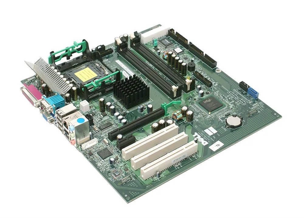 GS611 - Dell System Board (Motherboard) for OptiPlex Gx280
