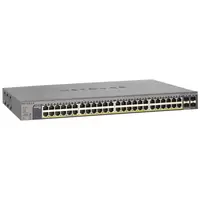 GS752TP - Netgear Stackable Smart Managed Switch