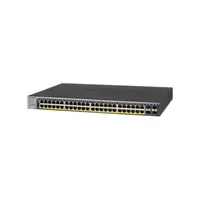 GS752TPP - NetGear 48-Port Gigabit PoE+ (760W) 4x SFP Cloud Management Smart Managed Pro Switch
