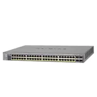 GS752TPS - Netgear ProSafe 52-Port Ethernet Switch