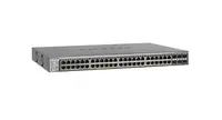 GS752TSB-100NAS - Netgear 48-Port x 10/100/1000Base-T Rack-Mountable Gigabit Ethernet Switch