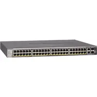 GS752TXP - Netgear ProSafe 48-Port Ethernet Switch