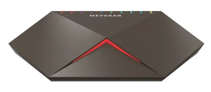GS810EMX-100PES - Netgear 8-Port Ethernet Switch