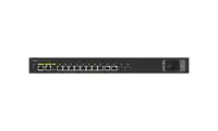 GSM4212P - NetGear M4250-10G2XF-PoE+ AV Line 8x 1000Base-T PoE+ 125W, 2x 1000Base-T with 2x SFP+ Managed Switch