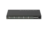 GSM4248P - NetGear M4250-40G8F-PoE+ AV Line 40x 1000Base-T PoE+ 480W with 8x SFP Managed Ethernet Switch