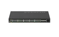GSM4248PX - NetGear M4250-40G8F-PoE+ AV Line 40x 1000Base-T PoE+ 960W with 8x SFP Managed Ethernet Switch
