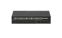 GSM4248UX - NetGear M4250-40G8XF-PoE++ AV Line 40x 1000Base-T PoE++ with 8x SFP+ Managed Layer 3 Switch