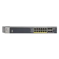GSM5212P - Netgear ProSafe M4100-D12G-POE+ 12-Port Ethernet Switch