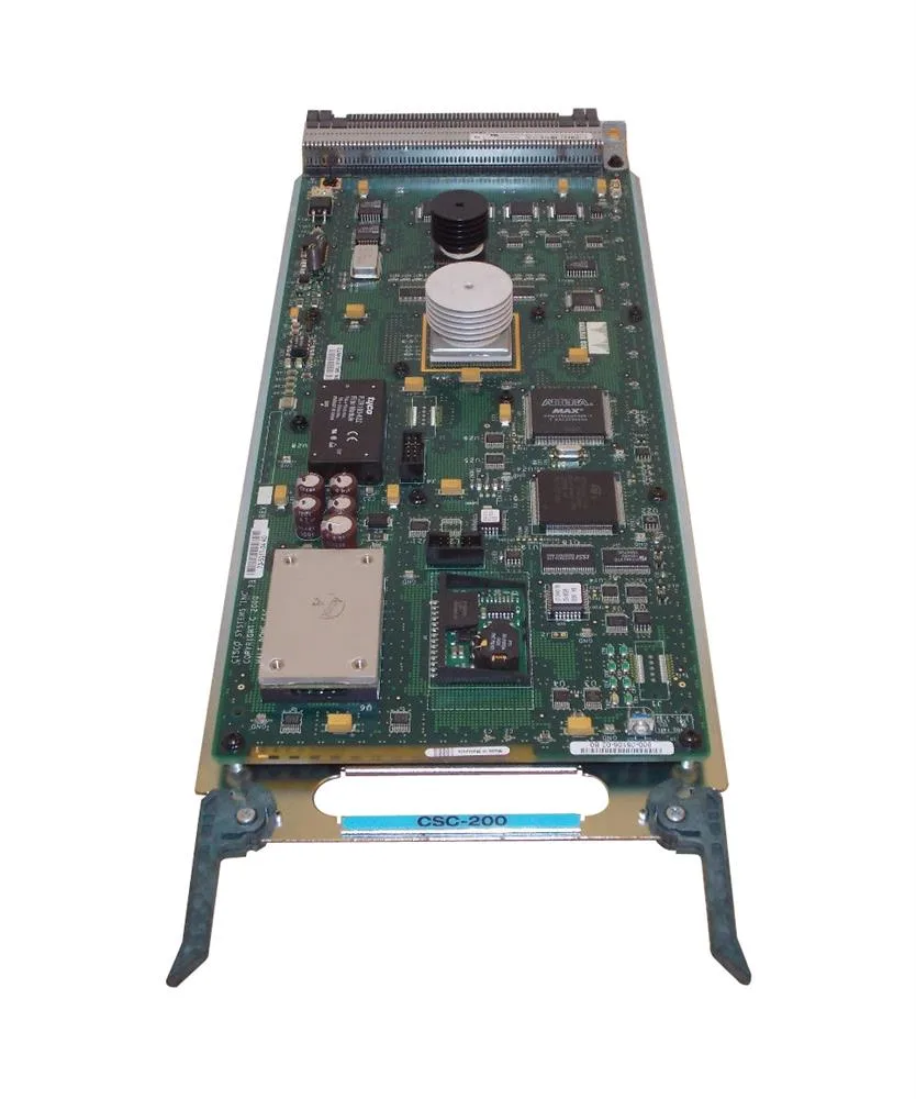 Cisco Reman Clock Scheduler Car