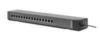 GSS116E-100NAS - Netgear 16-Port 10/100/1000Base-T Managed Gigabit Ethernet Switch