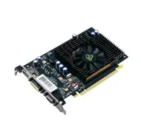 GT-220X-ZNF2 - XFX GeForce GT 220 1GB DDR2 PCI Express VGA/ DVI/ HDMI Video Graphics Card