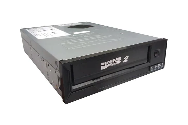 GT107 - Dell 200/400GB Ultrium LTO-2 SCSI/LVD Internal HH Tape Drive
