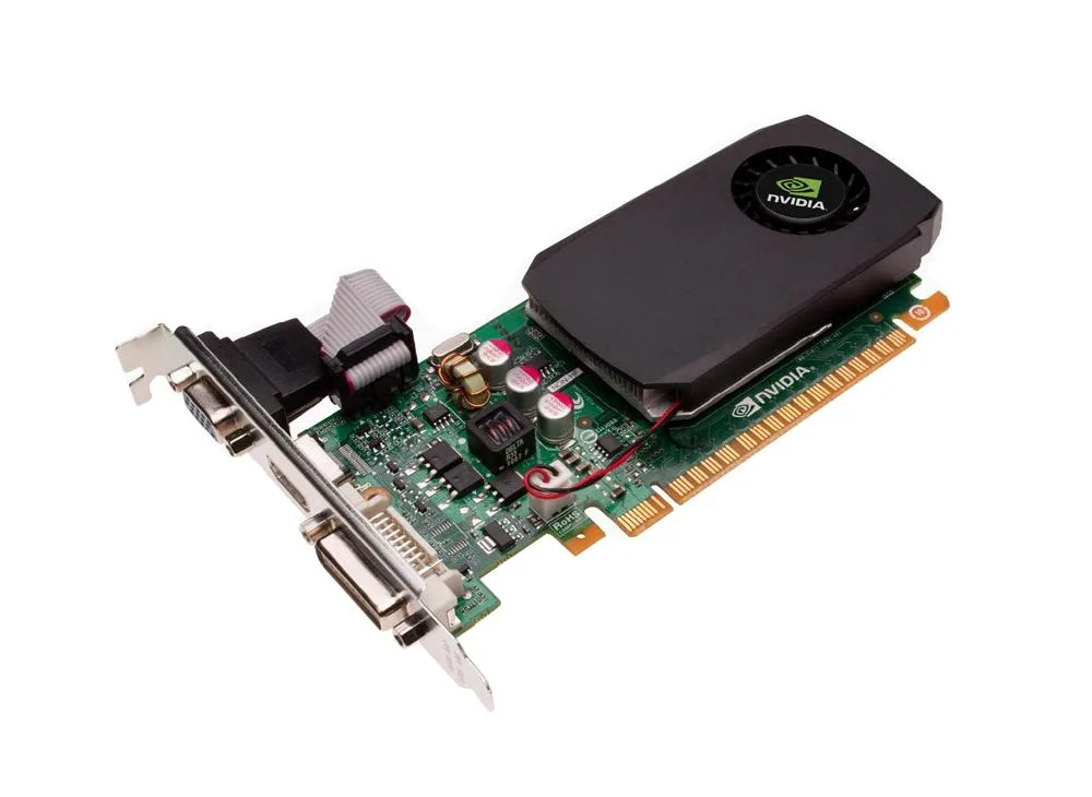 GT420 - Nvidia GeForce 1GB 128-Bit DDR3 DVI-i+HDMI+VGA PCI Express Video Graphics Card