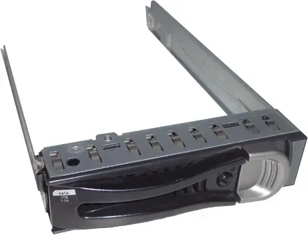 GTMD2 - Dell 3.5-inch Hot-pluggable SAS/SATA Hard Drive Tray Sled Caddy for PowerEdge C6100