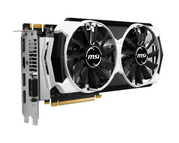 GTX 960 2GD5T OC - MSI GeForce GTX 960 Graphic Card 1178MHz Core 2GB GDDR5 SDRAM PCI Express 3.0 x16