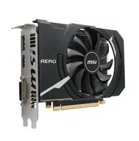 GTX1050AEROITX2GOC - MSI Nvidia GeForce GTX 1050 2GB GDDR5 128-Bit HDMI / DisplayPort /Dual-Link DVI-I PCI Express 3.0 x16 Video Graphics Card