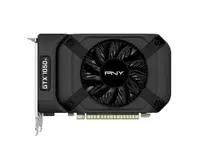 GTX1050TI - PNY Nvidia GeForce GTX 1050 TI 4GB GDDR5 128-Bit HDMI / DisplayPort / Dual-DVI PCI Express 3.0 x16 Video Graphics Card