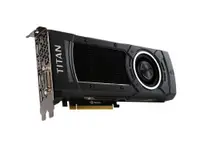 GTXTITANX-12GD5-A1 - ASUS GeForce GTX Titan X 12GB GDDR5 384-Bit PCI-Express 3.0 DVI-I Graphics Card
