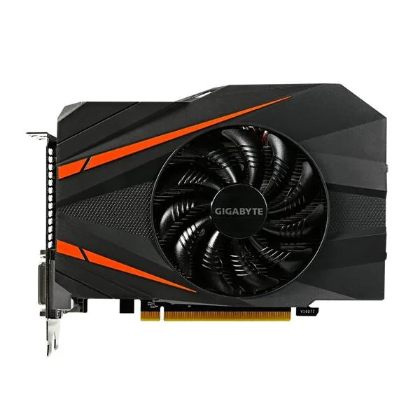 GV-N1060IXOC-3GD - Gigabyte GeForce GTX 1060 3GB GDDR5 PCI Express 3.0 x16 Video Graphics Card