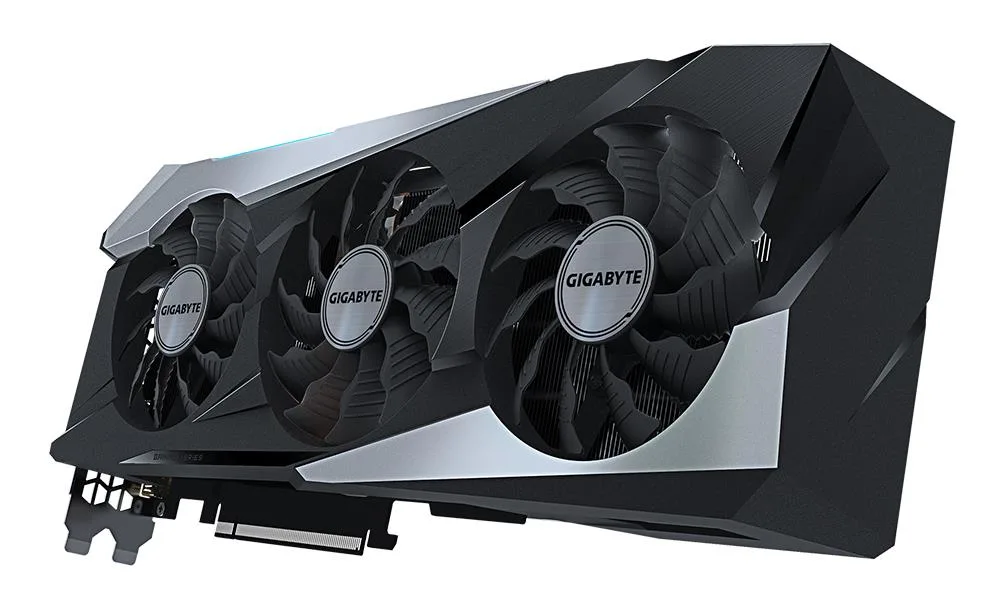 Gigabyte GV-N307TGAMING OC-8GD GeForce RTX 3070 Ti 8GB GAMING OC Ampere Graphics Card