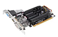 GV-N720D3-1GL - Gigabyte Ultra Durable 2 GeForce GT 720 1GB DDR3 SDRAM PCI Express 2.0 x8 Low-profile Video Graphics Card