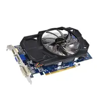 GV-R725OC-2GI - Gigabyte Radeon R7 250 2GB DDR5 128-Bit HMDI / Dual-Link DVI-I PCI Express 3.0 Video Graphics Card