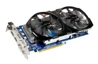 GV-R726XWF2-2GD - Gigabyte Radeon R7 260X 2GB GDDR5 PCI Express 3.0 x16 Video Graphics Card