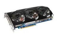 GV-R797OC-3GD - Gigabyte Radeon HD 7970 3GB GDDR5 PCI Express 3.0 x16 Video Graphics Card