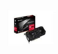 GV-RX580AORUS-8GD - Aorus Radeon RX 580 8GB GDDR5 PCI Express 3.0 x16 Video Graphics Card