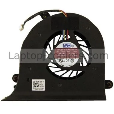 GVHX3 - Dell Laptop Fan for Alienware M17X R3