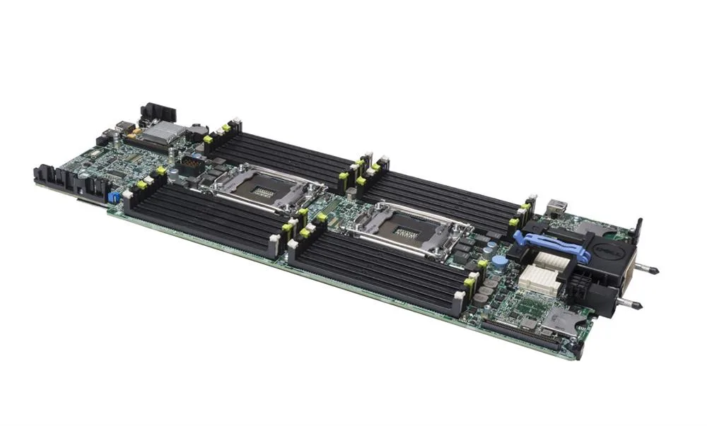GVN4C - Dell System Board (Motherboard) for PowerEdge M620
