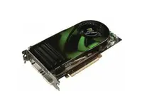 GW089 - Dell Nvidia e-GeForce 8800 GTS 640MB SSC DVI PCI Express Video Graphics Card