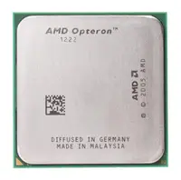 GW525AV - HP 3.00GHz 2MB L2 Cache Socket AM2 AMD Opteron 1222 Dual Core Processor