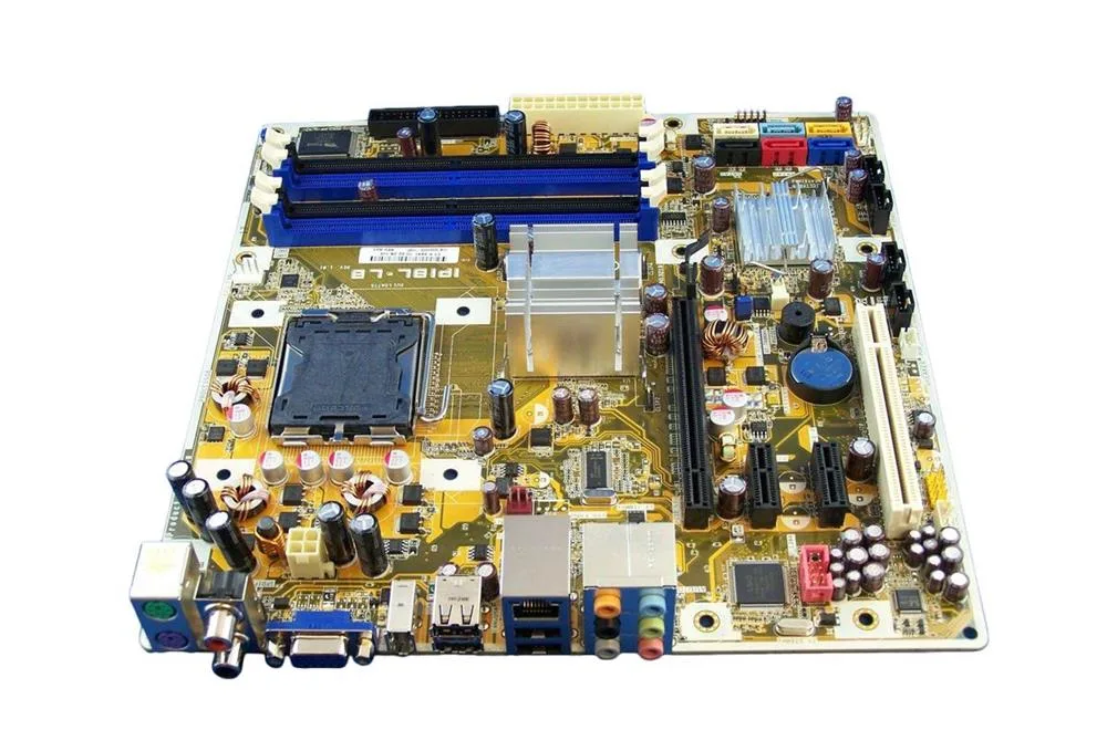 GX708-69001 - HP System Board Benecia Gl8e